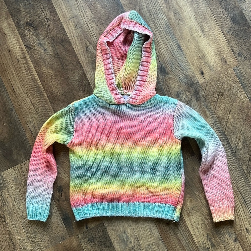 4/$20🥳 Epic Threads girls sweater size 5